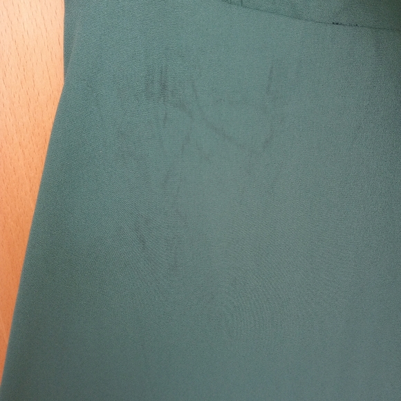 WAYF JAMIE RUFFLE WRAP MAXI DRESS ❤️IN STORES❤️ - Picture 3 of 5